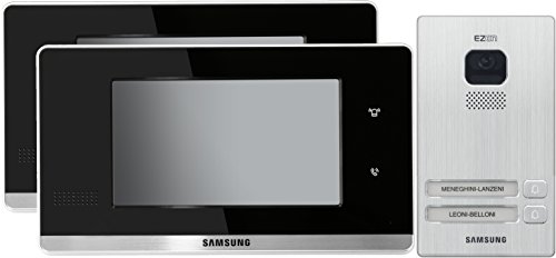 SHT-IPE101 Samsung Audio Hausstation Erweiterung Samsung Video Türsprechanlage 